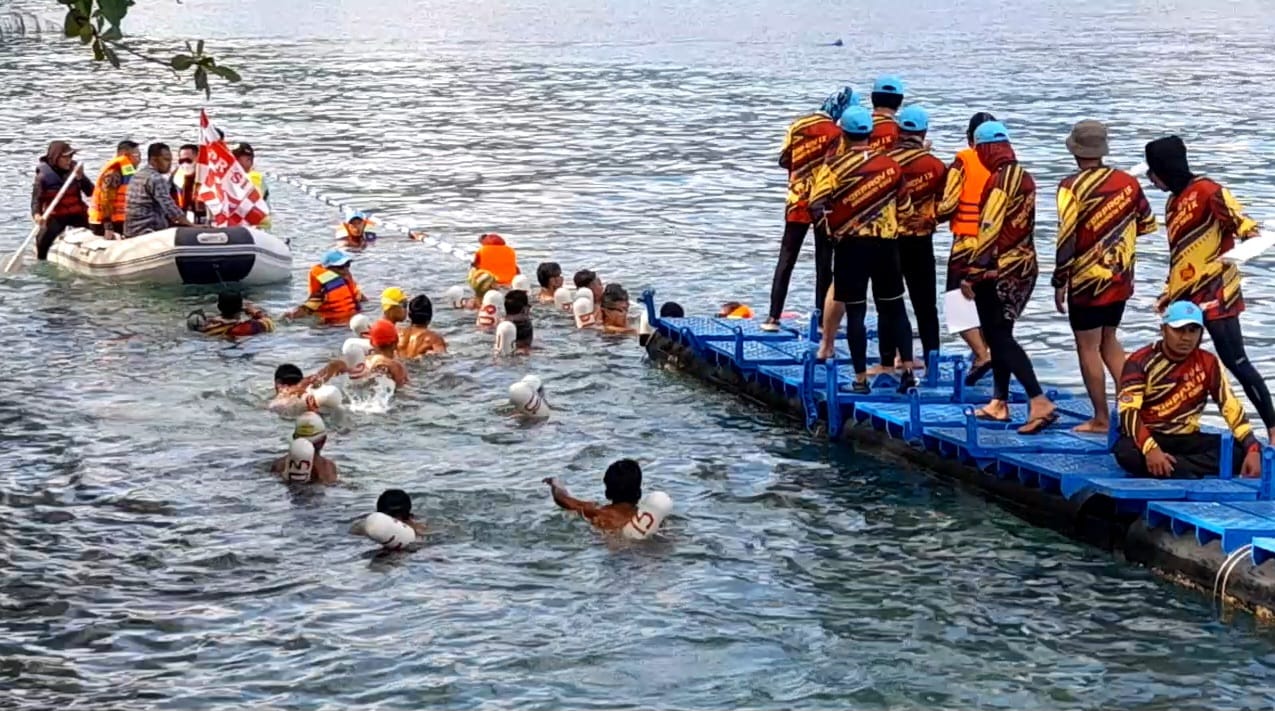 Banggai Bawa 370 Atlet ke Porprov Sulteng 2026, Absen Trail Running karena Pengkab Belum Terbentuk