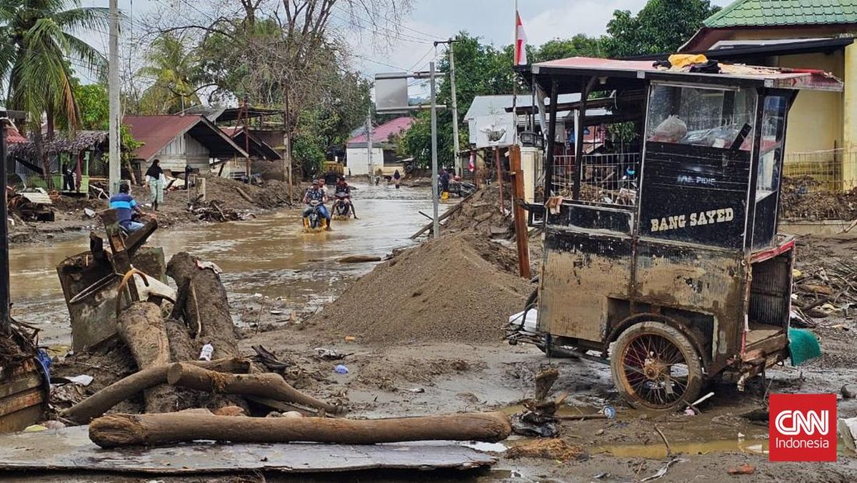 Banjir Rendam 4 Gampong di Aceh Selatan, Petani Aceh Tamiang Terancam Gagal Panen Sepekan