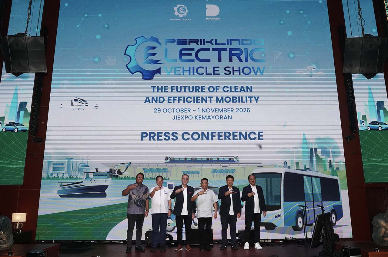PEVS 2026 Digelar 29 Oktober di JIExpo, Hadirkan 38 Brand Kendaraan Listrik
