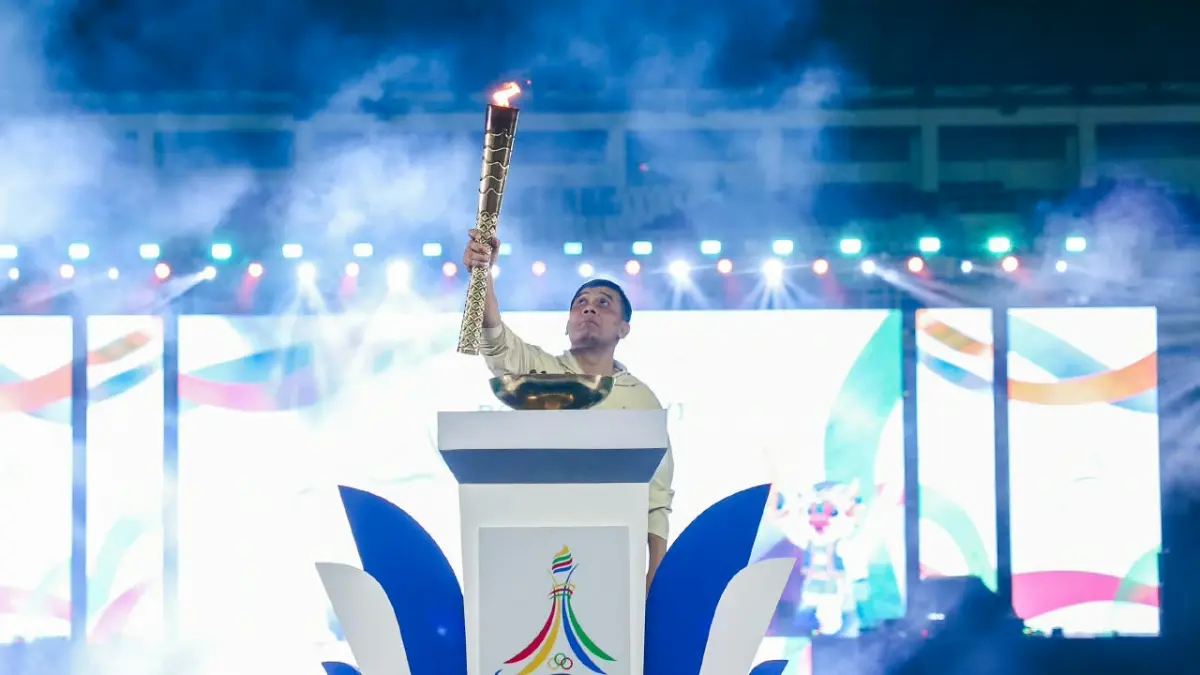 Gubernur Ahmad Luthfi Buka Porprov Jateng XVII 2026 di Stadion Jatidiri, 7.999 Atlet dari 35 Kabupaten/Kota Berlaga