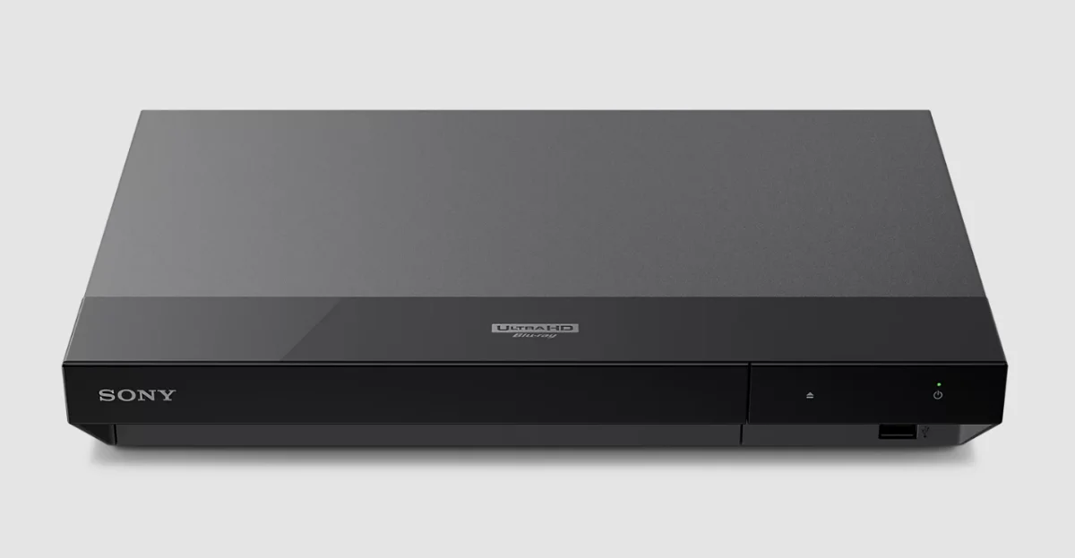 Sony Hentikan Pemutar UHD Blu-ray UBP-X700/K di Jepang