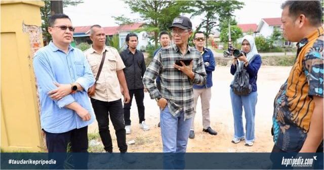 Wali Kota Batam Amsakar Achmad Minta 5 Ruang Kelas Baru di SDN 013 Sekupang, Jadwal Belajar 4 Sif Turun Jadi 2