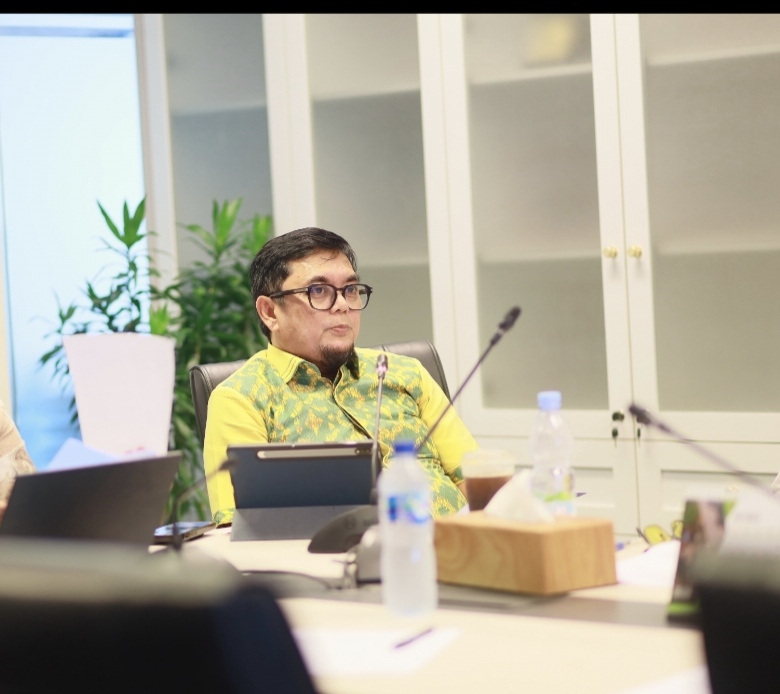 DPRD Jambi Soroti Pinjaman Daerah Rp 250 Miliar di APBD 2027, Ivan Wirata Minta Rincian Proyek dan Bunga