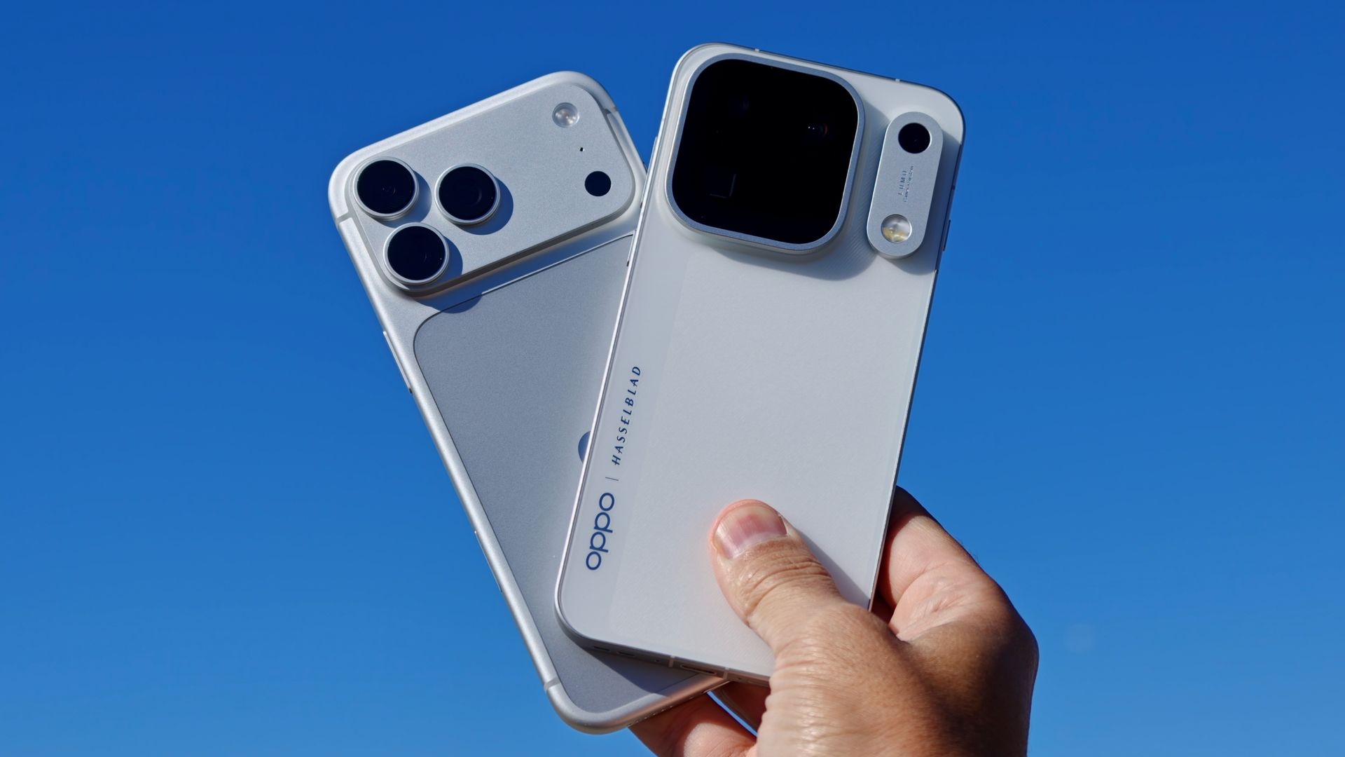 iPhone 18 Pro Max vs Oppo Find X10 Pro Max: Uji 200 Foto Ungkap Pemenangnya