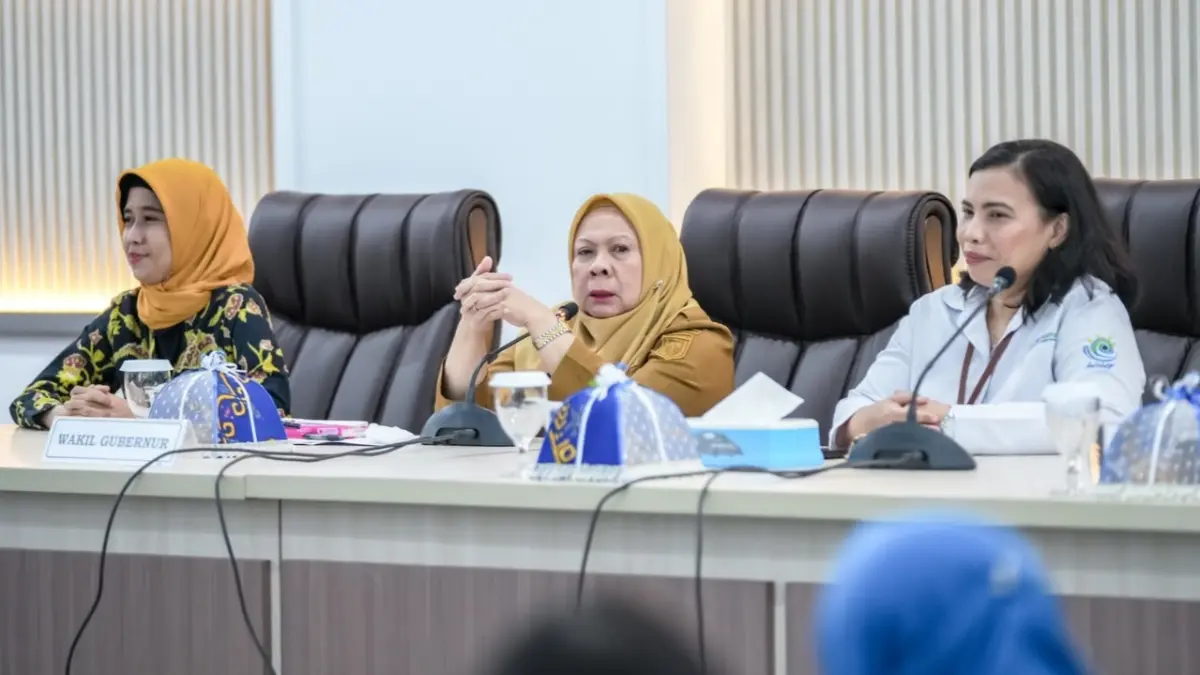 Pap Smear Gratis di Palu Berlangsung hingga 25 November 2026, Wagub Reny Lamadjido Ajak Perempuan Tak Takut Periksa