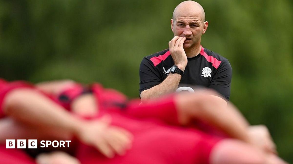 Steve Borthwick Panggil 36 Pemain Inggris Jelang Uji Coba Australia dan Selandia Baru