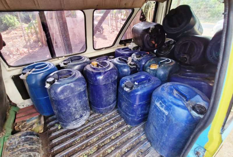 Polda NTB Sita 1.734 Liter Pertalite dari Petani di Lombok Timur, 51 Jerigen Diamankan