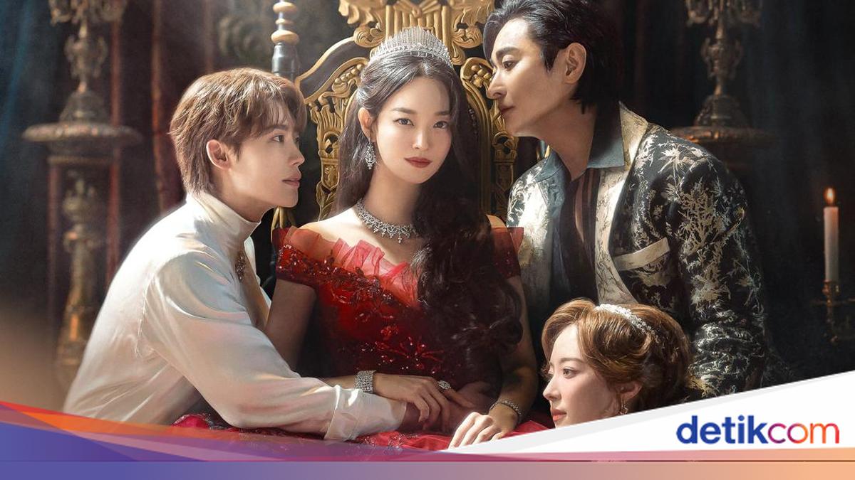 5 Drakor Terbaru November 2026 yang Wajib Masuk Watchlist