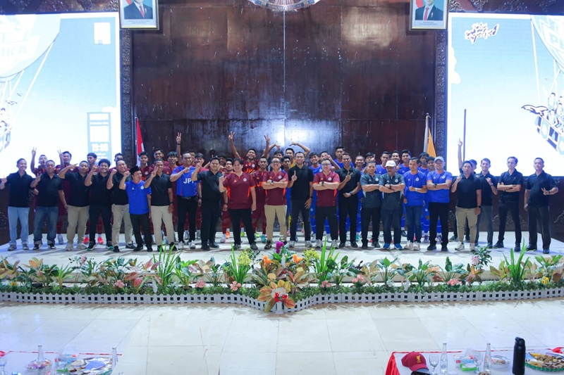 Persika Karanganyar Targetkan Promosi ke Liga 2, Andalkan 28 Pemain di Liga 3 Nusantara 2026/2027