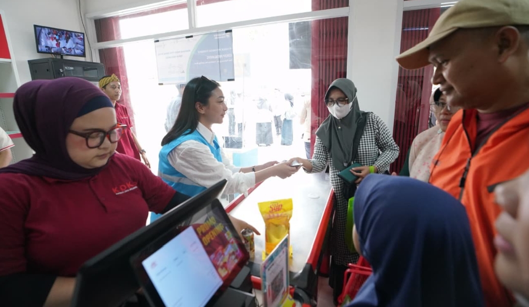 PLN Gandeng Koperasi Desa Merah Putih Layani Token dan Tagihan Listrik