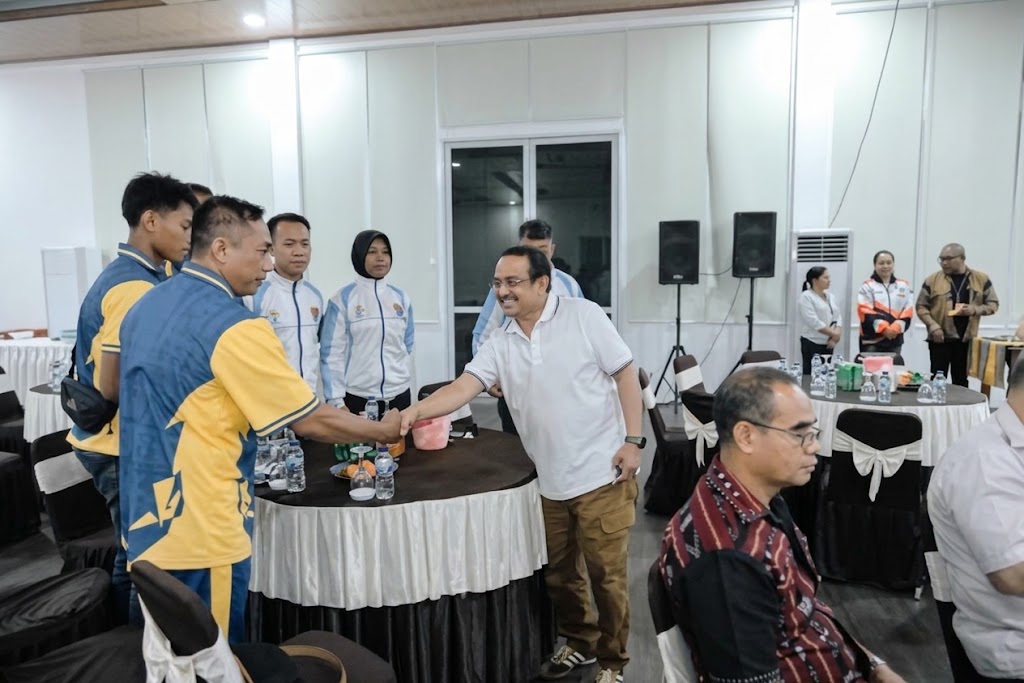 POPDA VIII NTT 2026 di Kupang Perkuat Persaudaraan Antardaerah, Jadi Ajang Jaring Atlet Menuju PON 2028