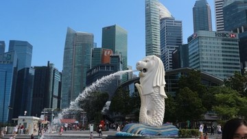 Singapura Wajibkan PLN-nya Simpan Diesel Usai RI Pangkas Ekspor Gas 31 BBTUD