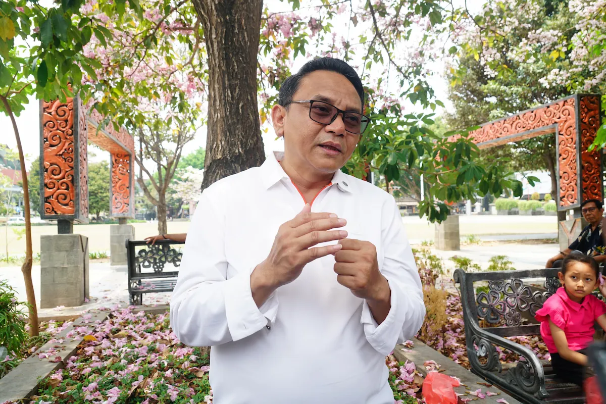 Pemkab Pati Siapkan 250 Bibit Tabebuya Gratis, Ajukan 1.000 Bibit Tambahan ke PT Djarum