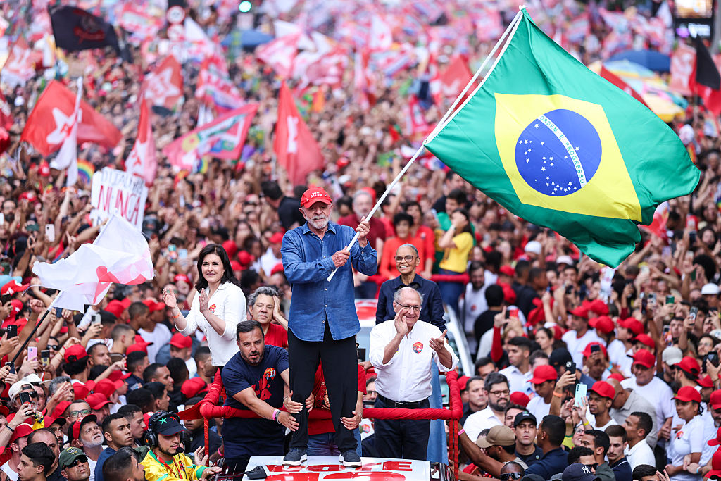 Lula Menang Pilpres Brasil 51,79%, Industri Film Bersorak
