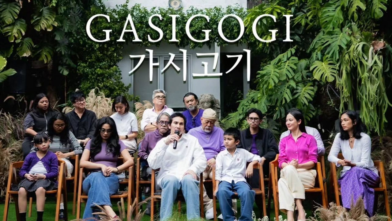Vino G. Bastian dan Pevita Pearce Bintangi Film Gasigogi, Produksi Dimulai