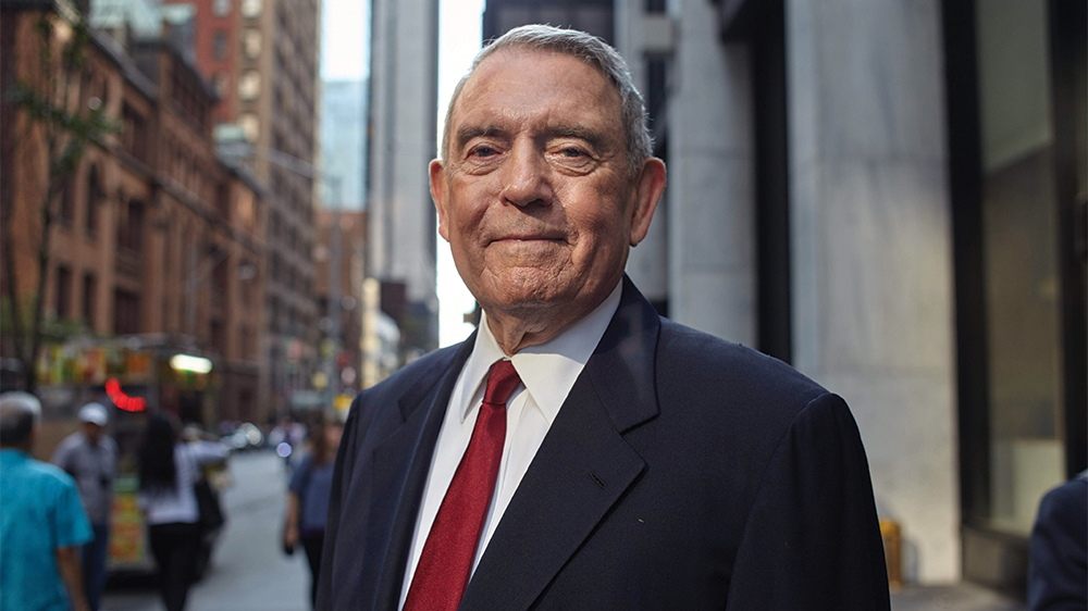 Dan Rather 95 Tahun, Film Dokumenter 