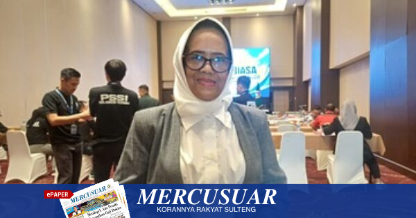 Gapensi Sulteng Minta PSSI Rangkul Pengusaha untuk Pembinaan Sepak Bola Daerah