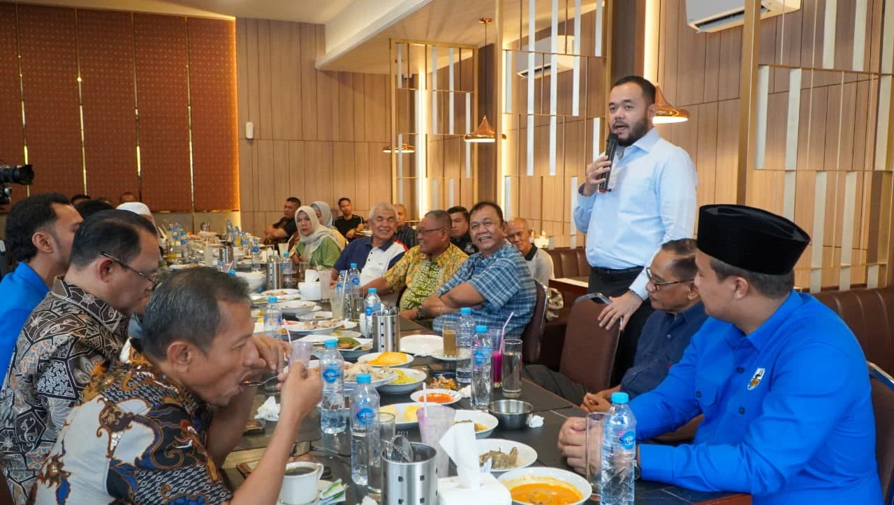 Wali Kota Padang Fadly Amran Minta Musda KNPI Sumbar 22 November Berjalan Terbuka dan Demokratis