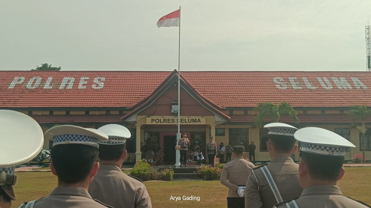 37 Pengendara Tewas di Seluma Januari-Oktober 2026, Polres Gelar Operasi Patuh Nala 14 Hari