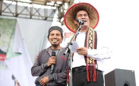 Mentan Amran: Stok Beras 4,5 Juta Ton Aman hingga Agustus 2027