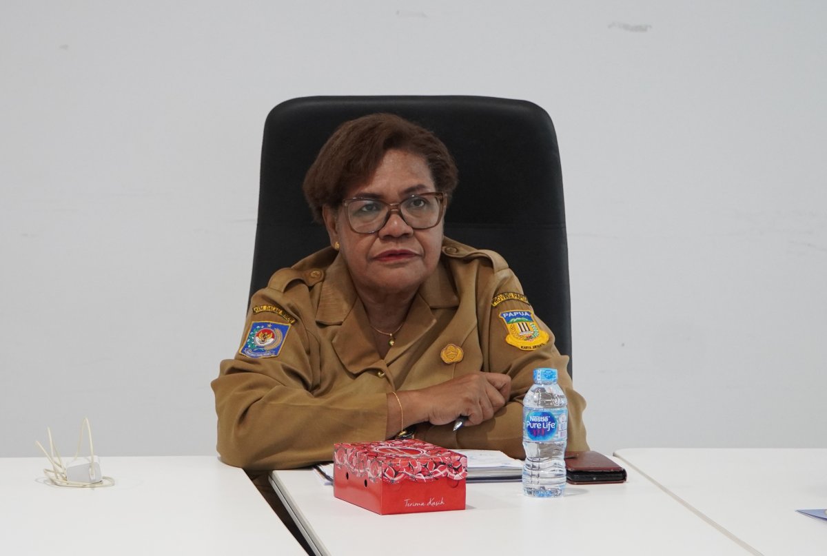 Pemprov Papua Targetkan Cetak Sawah 3.800 Hektare Rampung 30 November 2026, Baru 1.800 Hektare Terbuka