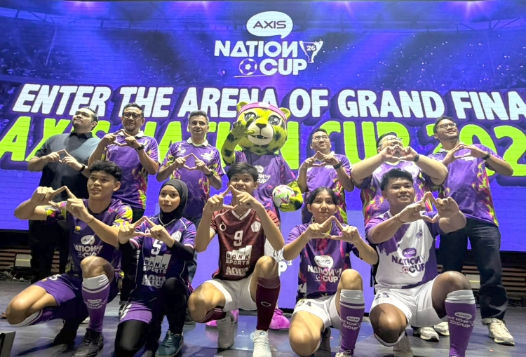 5 Fakta AXIS Nation Cup 2026 yang Wajib Kamu Tahu