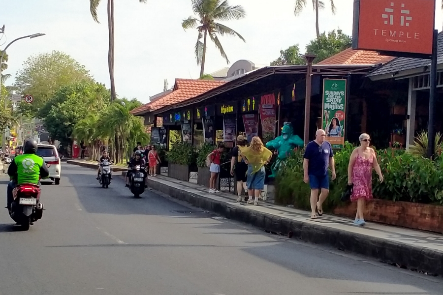 Badung Bagi Tiga Zona Wisata, Kejar Kualitas Bukan Sekadar Jumlah Kunjungan