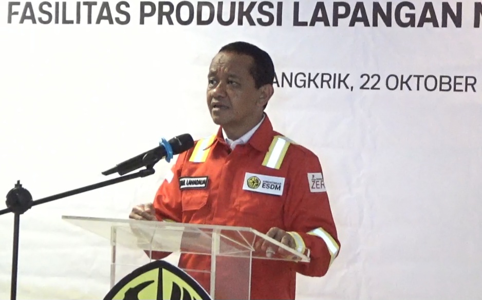 Bahlil Ancam Evaluasi Kontrak Energi Negara Tak Kooperatif, Ekspor Gas Bisa Dihentikan