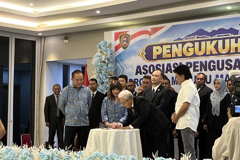Gubernur Maluku Minta APINDO Perluas Investasi dan Serap Tenaga Kerja Lokal di Sektor Kelautan
