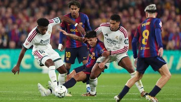 Bellingham Nyaris Baku Hantam dengan Adeyemi usai El Clasico Memanas