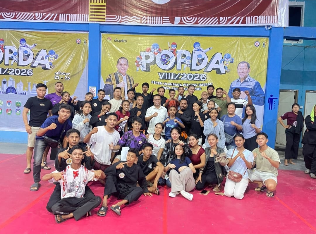 IPSI Belu Raih Juara Umum Pencak Silat POPDA NTT untuk Tujuh Kali Berturut-turut