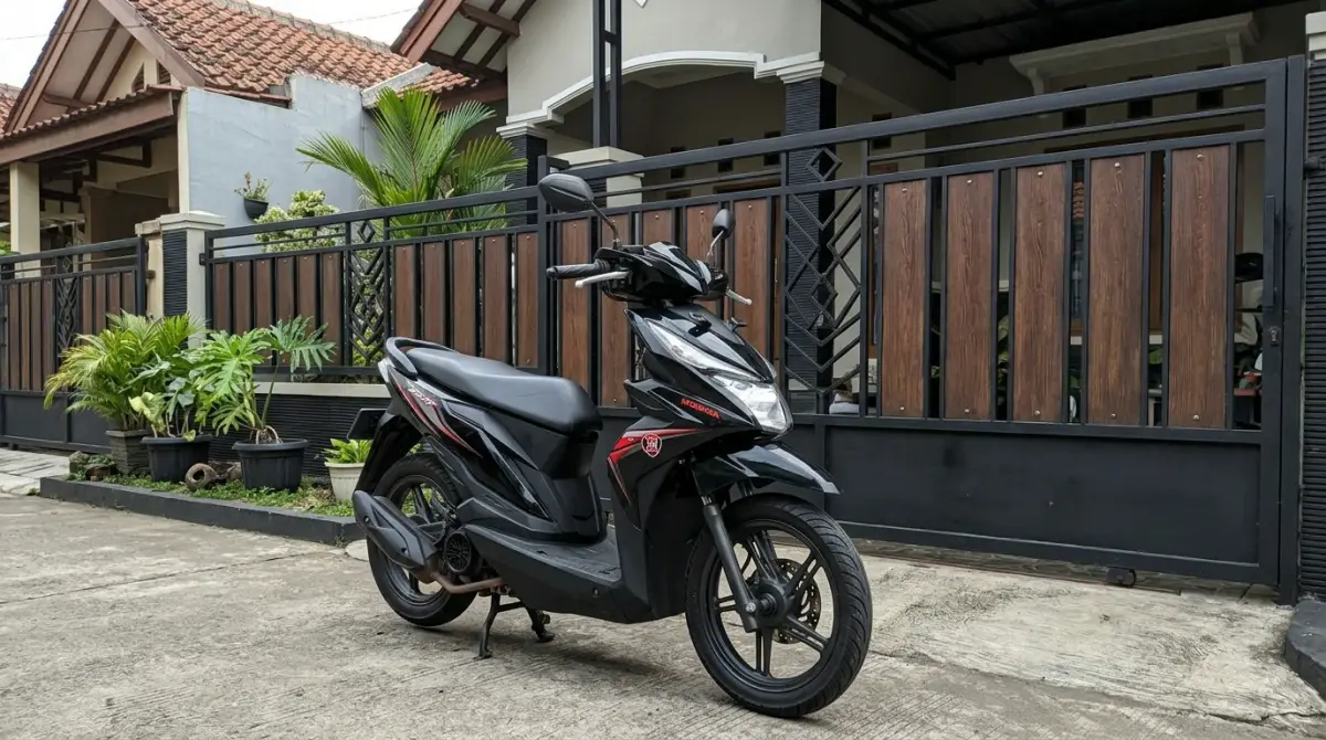 5 Motor Bekas Rp10 Jutaan Oktober 2026, Ada Matic dan Bebek