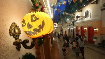 Trans Studio Bandung Hadirkan Promo Halloween Deals, Tiket Mulai Rp118.400