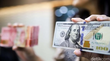 Rupiah Melemah 0,24% ke Rp 18.123, Dolar AS Sentuh Level Tertinggi Sejak Juli