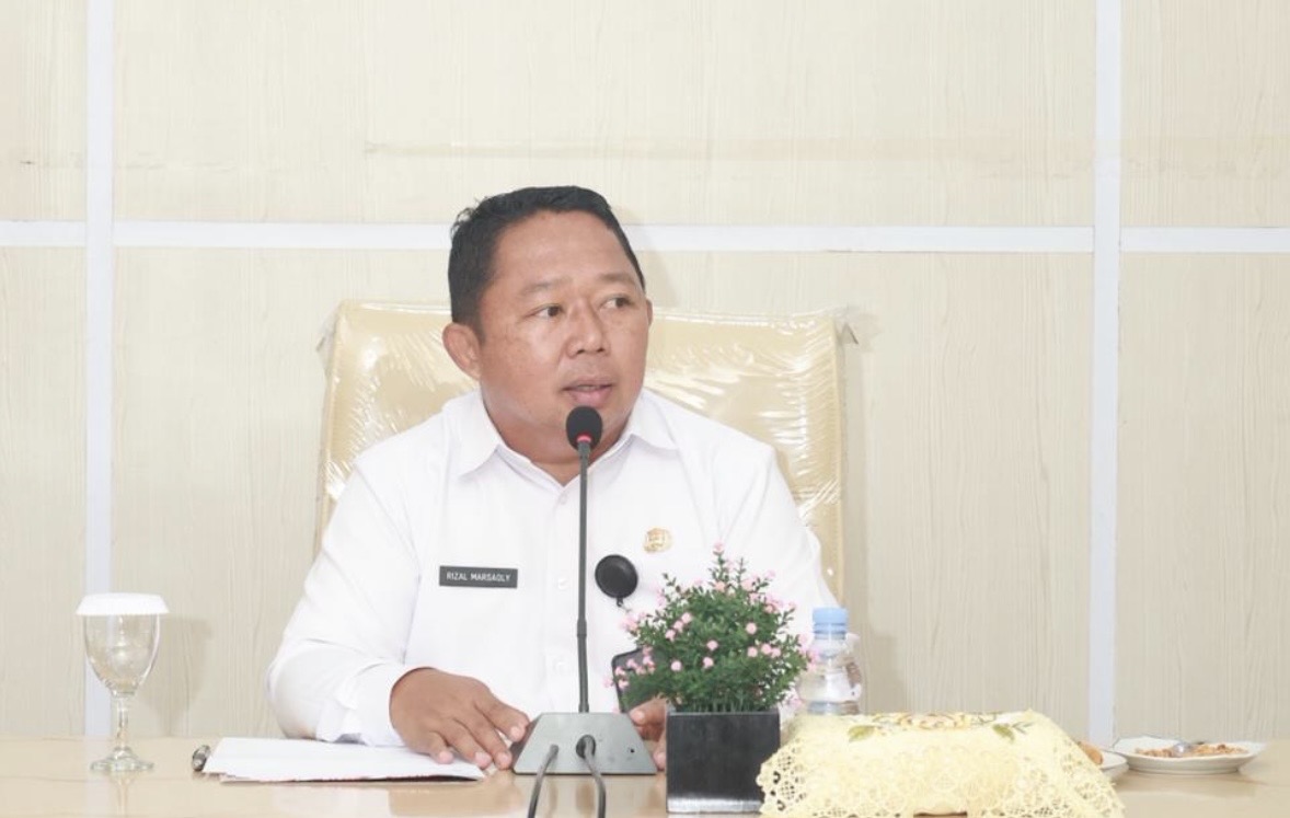 Pemkot Ternate Apresiasi Sabo Dam BWS di Sasa dan Jambula, Warga Sebut Proyek Lindungi Permukiman dari Banjir Material Gamalama