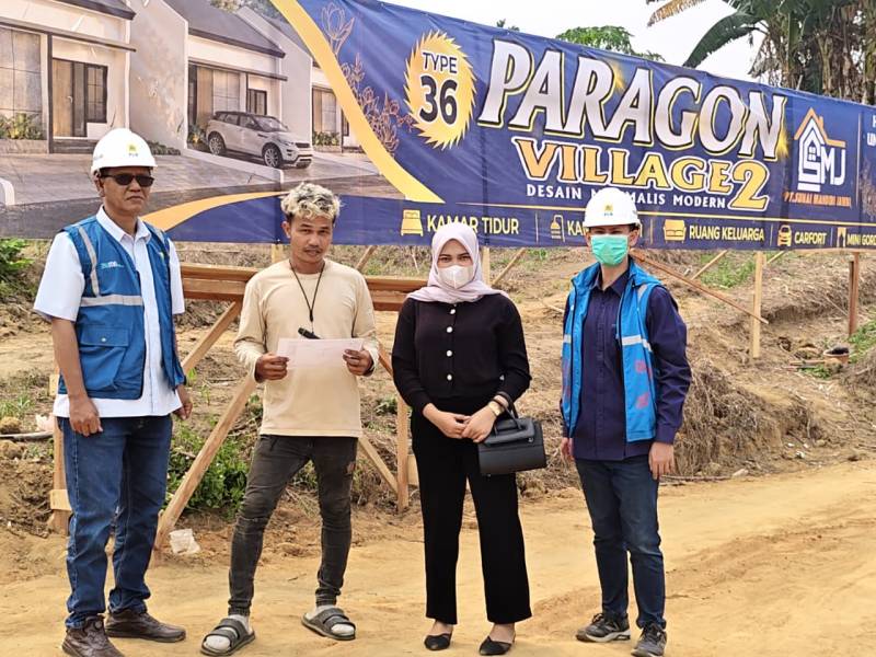 PLN Survei Jaringan Listrik Paragon Village 2, Siapkan Trafo 50 kVA