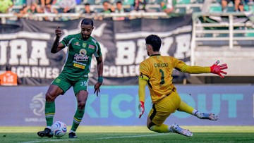 Persebaya Jamu Madura United di Gelora Bung Tomo, Bajul Ijo Buru Kemenangan