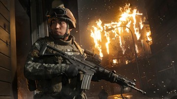 Call of Duty Modern Warfare 4 Hukum Pemain yang Tembak Foto Petinggi Korea Utara