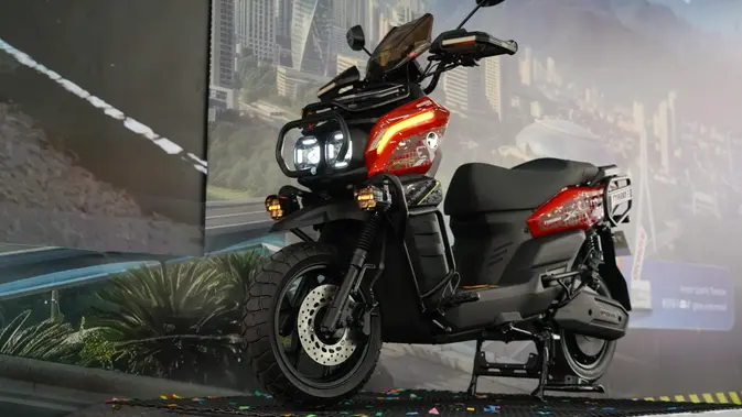 Harga Bekas Indomobil eMotor Tyranno Oktober 2026: Turun Rp 2,75 Juta