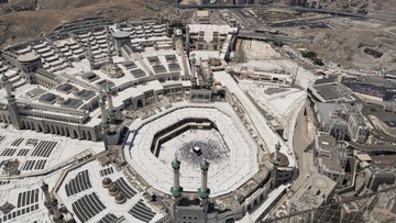 Anggota DPR Minta Moratorium Umrah jika Serangan Houthi ke Arab Makin Parah