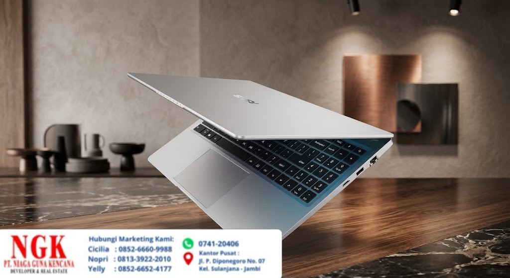 TECNO MEGABOOK K15S Resmi Dijual di Indonesia Mulai Rp8.599.000, Simak Spesifikasi dan Jadwal Penjualannya
