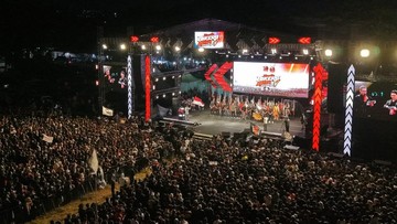 Honda Bikers Day 2026 di Ambarawa Dihadiri 32.214 Bikers dari Seluruh Indonesia