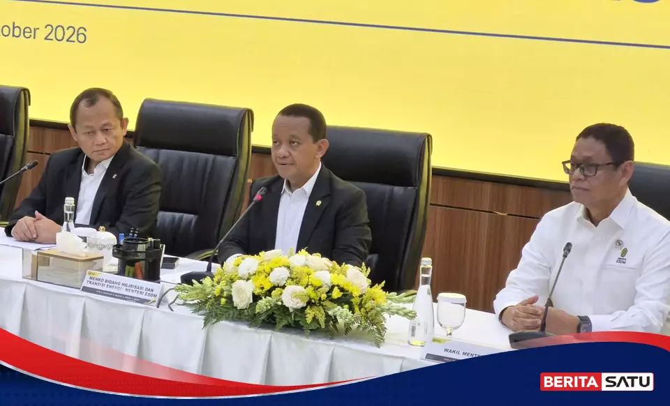 Bahlil Jamin Harga Pertalite dan Solar Subsidi Tak Naik hingga Akhir 2026