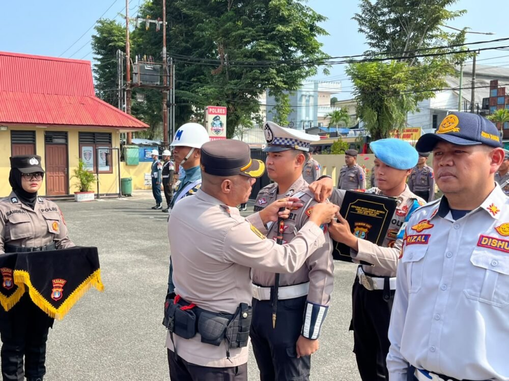 Polres Tarakan Gelar Operasi Patuh Kayan 2026 Selama 14 Hari, Iptu Rusli Minta Pengendara Disiplin Berlalu Lintas