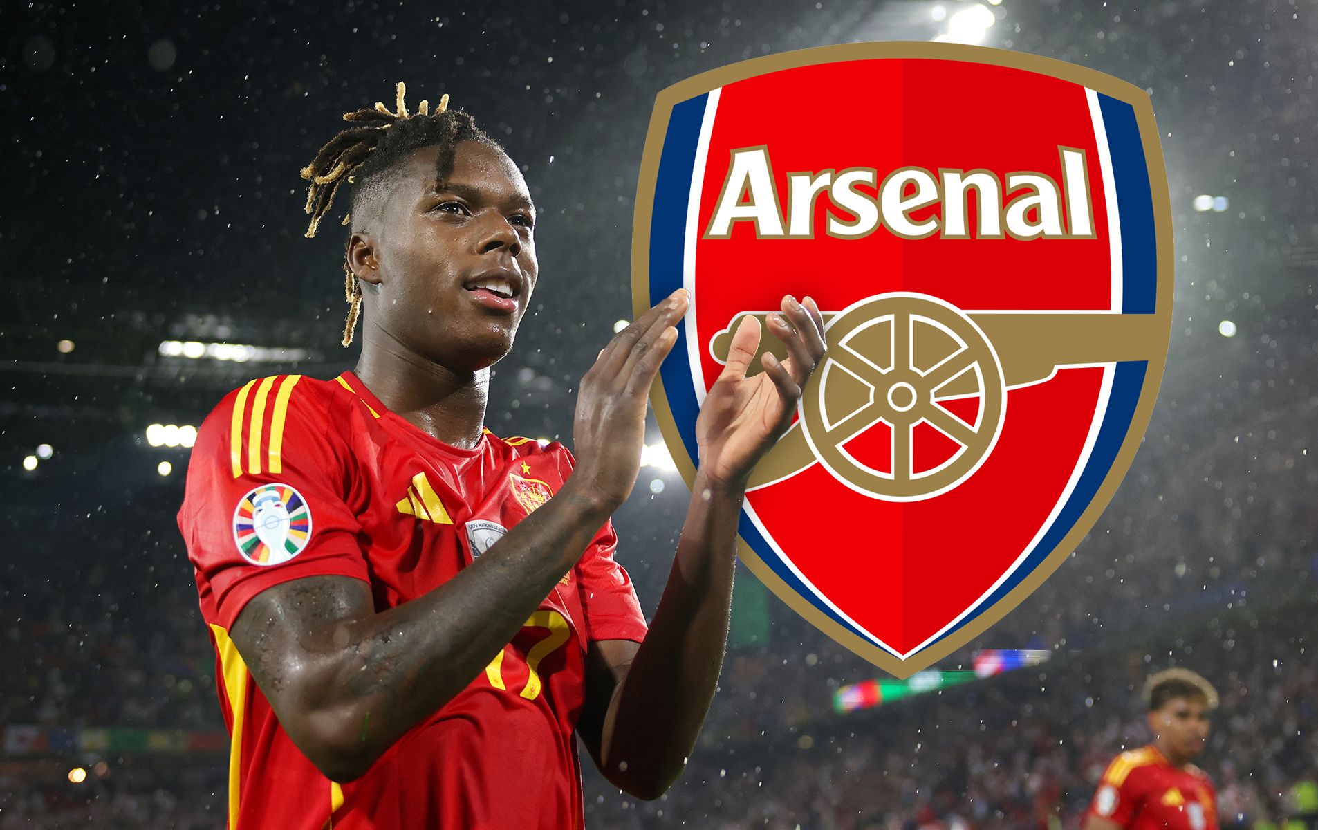 Nico Williams Tegaskan Tolak Arsenal dan PSG, Pilih Setia di Athletic Bilbao