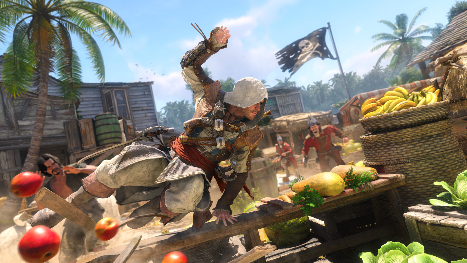 Assassin's Creed Black Flag Resynced Dapat New Game+ Usai Tunggu Berbulan-bulan