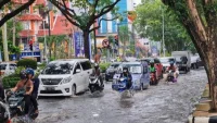 BMKG Peringatkan Banjir Rob Pesisir Kalsel 26-31 Oktober 2026, Pasang Maksimum Capai 3 Meter di Perairan Kotabaru