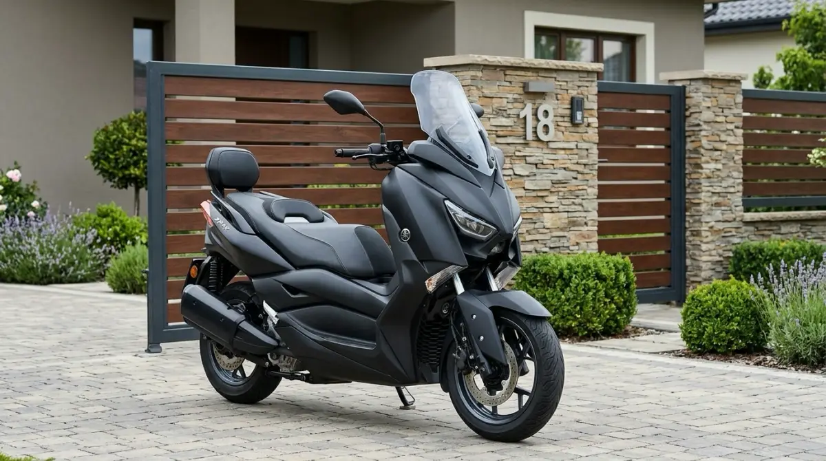 Harga Yamaha XMAX 250 2020 Bekas Oktober 2026 Masih di Rp 45-55 Juta