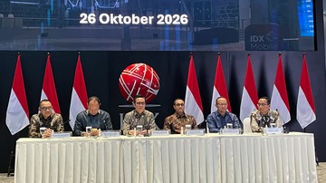 OJK Perpanjang Buyback Saham Tanpa RUPS hingga Juni 2027