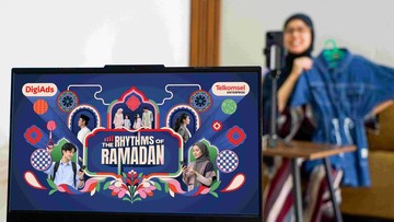 Telkomsel Rilis Ramadan Insight 2027, Trafik Sahur Naik 77% di Fase Awal